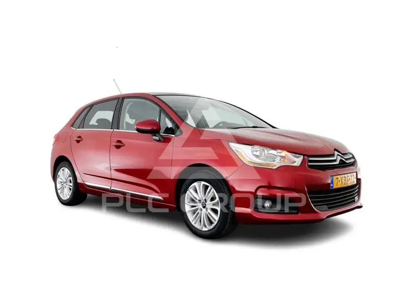 2014 Citroen C4