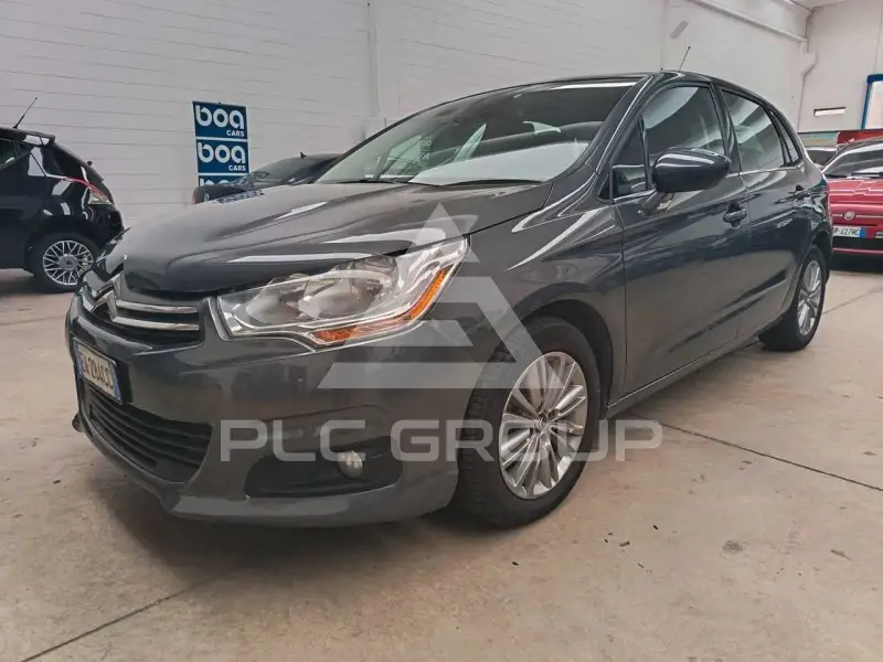 2014 Citroen C4