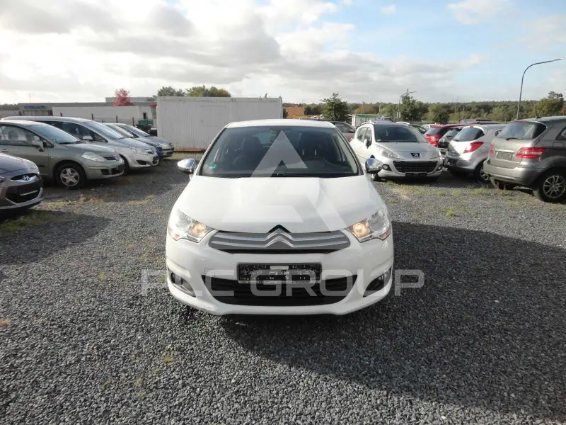 2014 Citroen C4