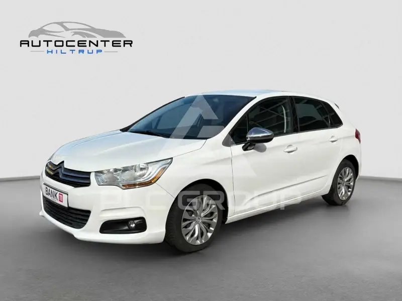 2014 Citroen C4