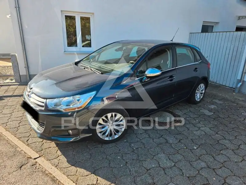 2014 Citroen C4