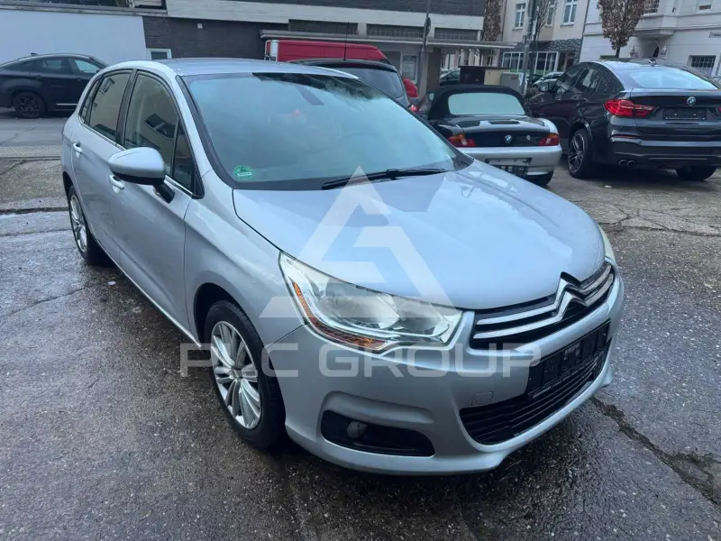 2014 Citroen C4