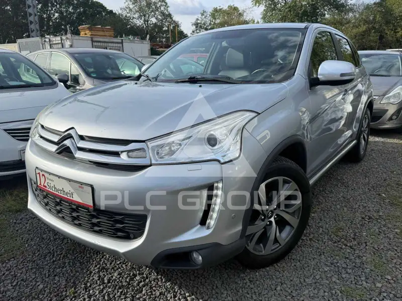 2014 Citroen C4