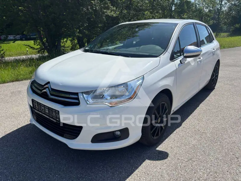 2014 Citroen C4