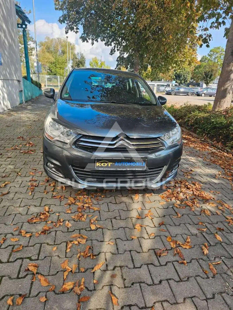 2014 Citroen C4