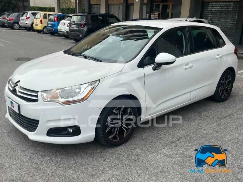 2014 Citroen C4