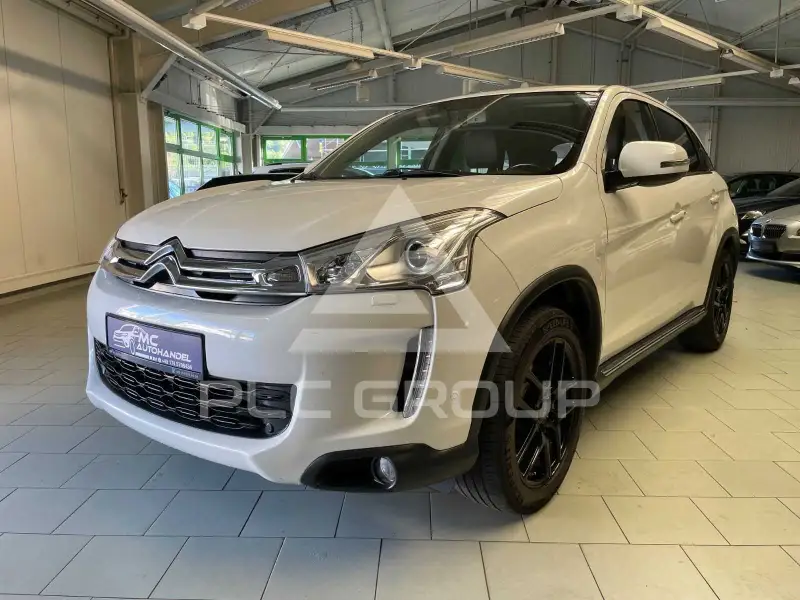 2014 Citroen C4