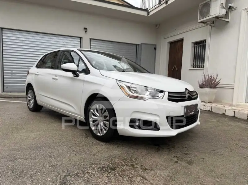 2014 Citroen C4