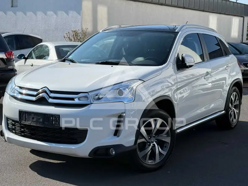 2014 Citroen C4