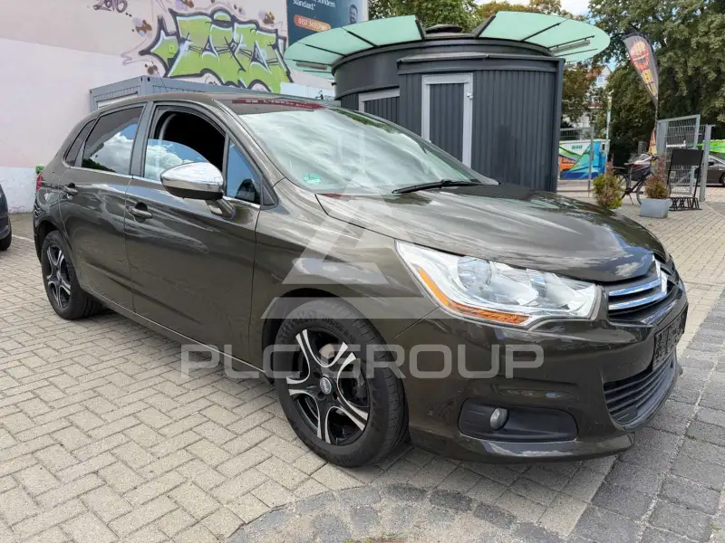 2014 Citroen C4