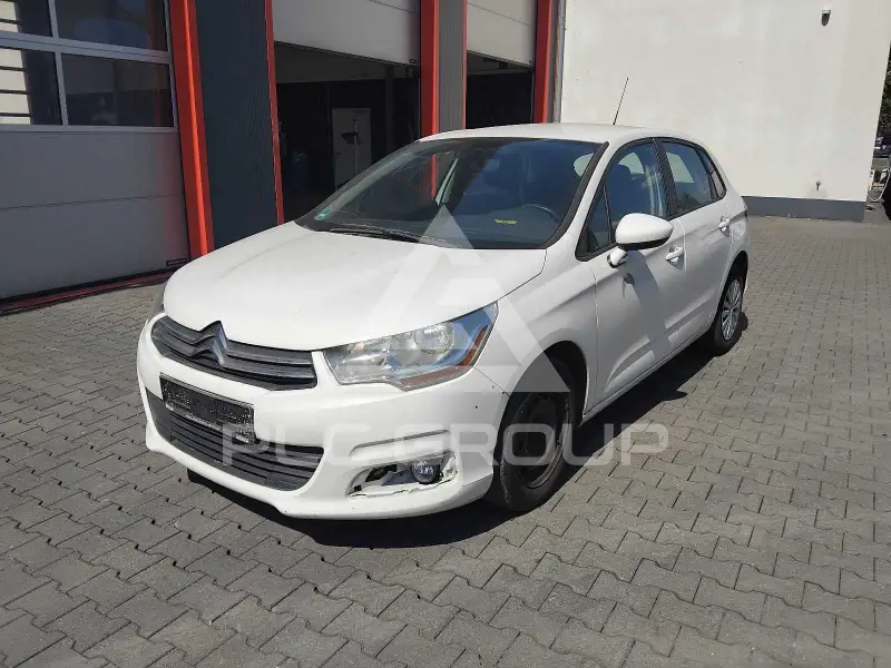 2014 Citroen C4