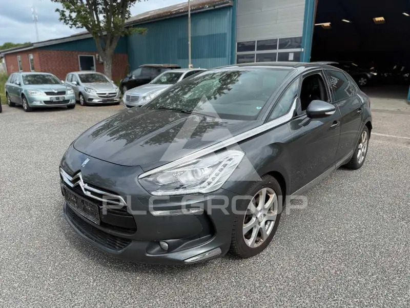 2014 Citroen DS5