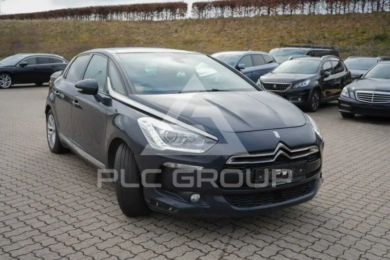 2014 Citroen DS5