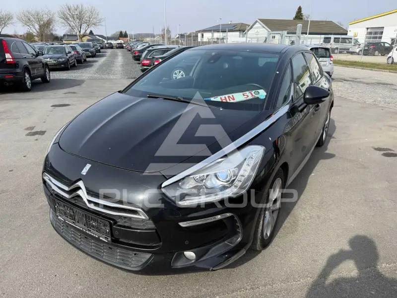 2014 Citroen DS5