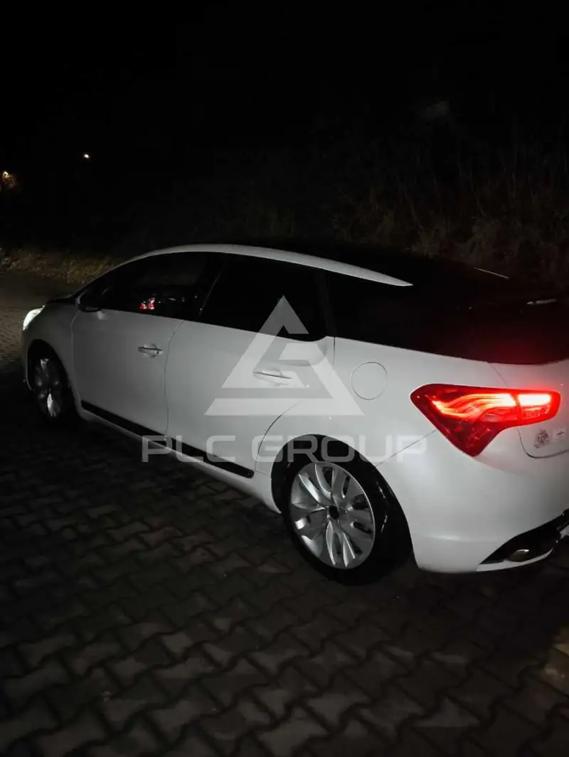 2014 Citroen DS5
