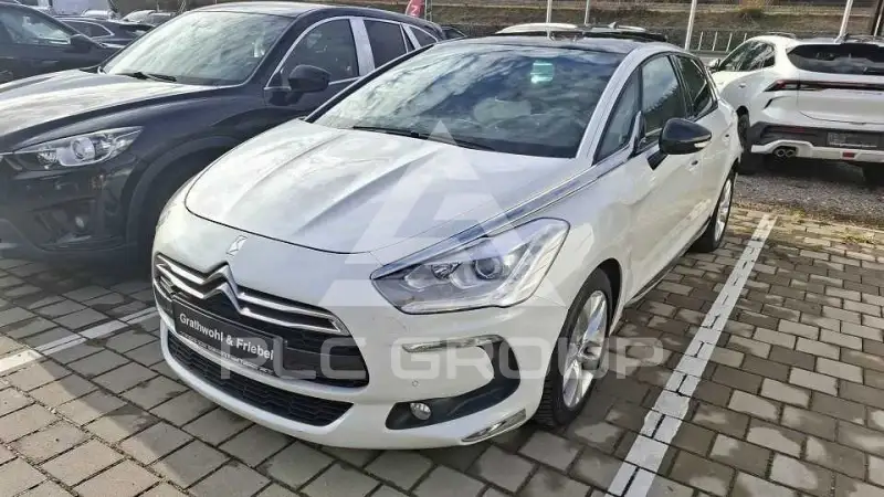 2014 Citroen DS5