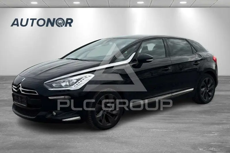 2014 Citroen DS5