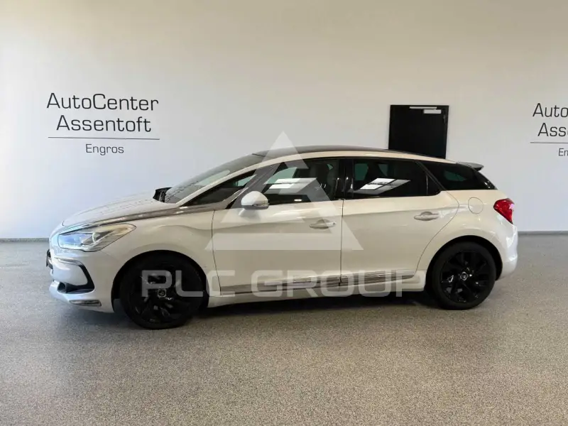 2014 Citroen DS5