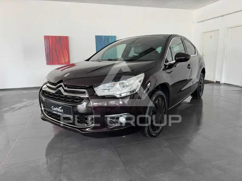 2014 Citroen DS4