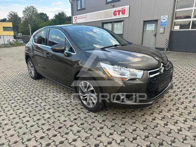 2014 Citroen DS4