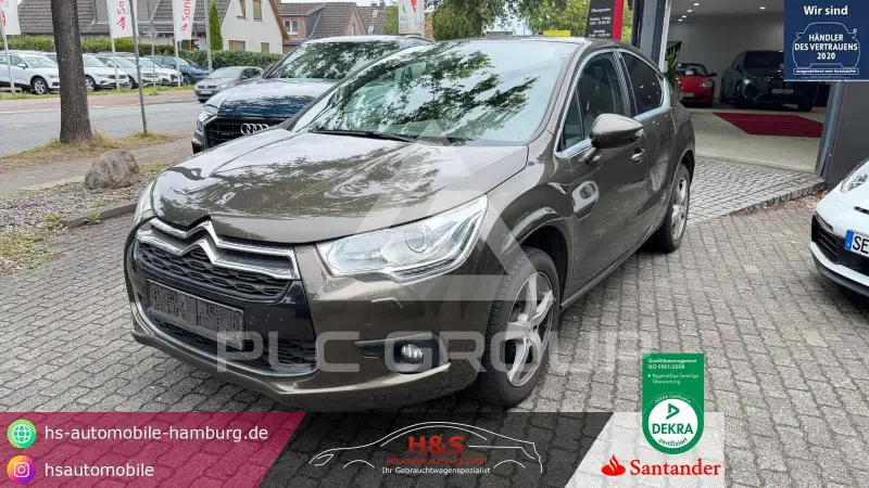 2014 Citroen DS4