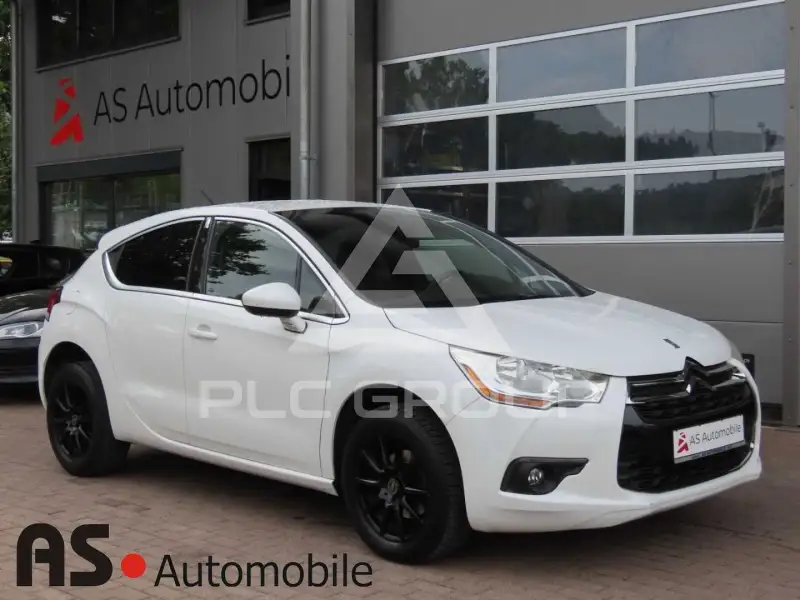 2014 Citroen DS4