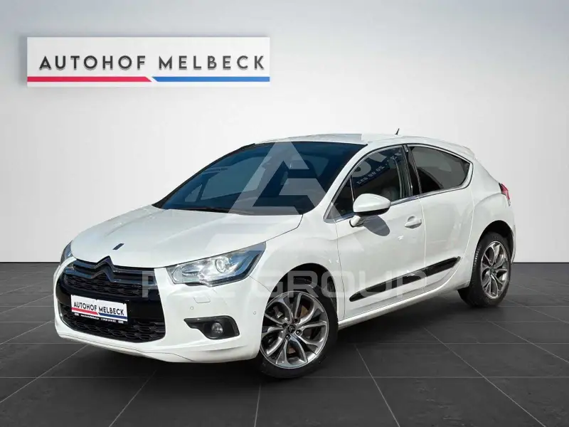 2014 Citroen DS4