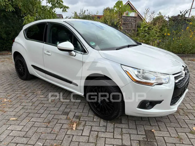 2014 Citroen DS4