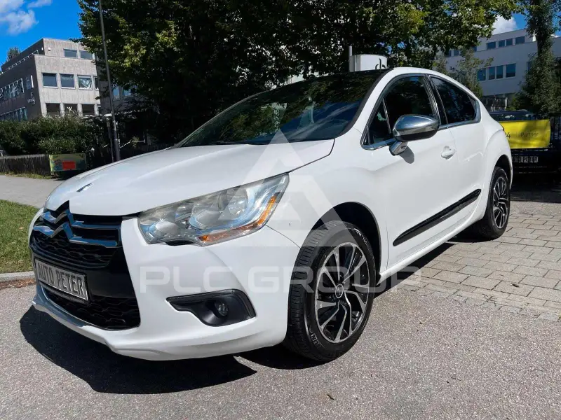 2014 Citroen DS4
