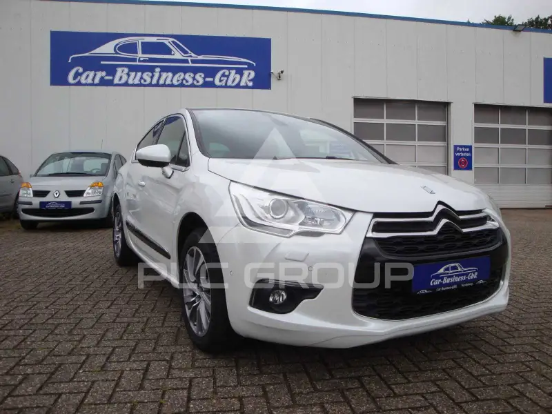 2014 Citroen DS4