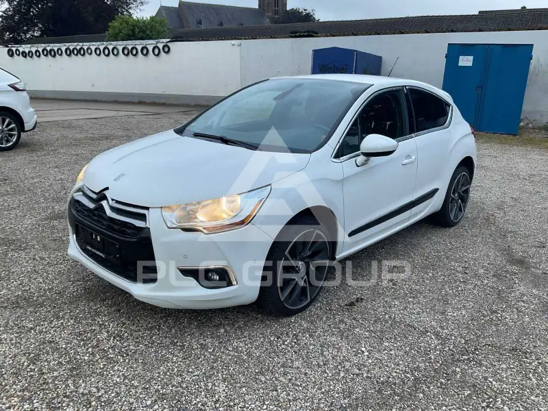 2014 Citroen DS4
