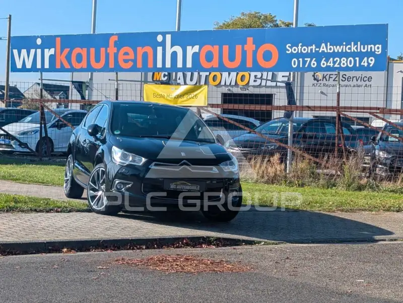 2014 Citroen DS4