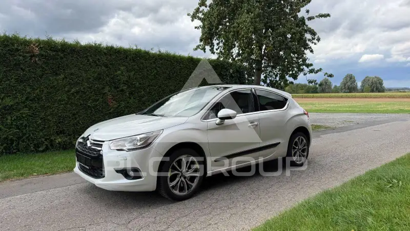 2014 Citroen DS4