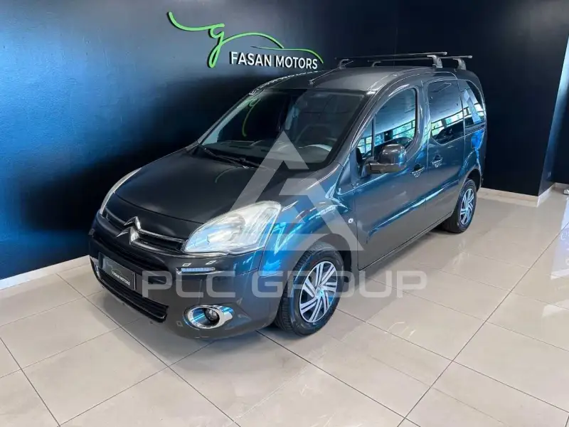 2014 Citroen Unknown