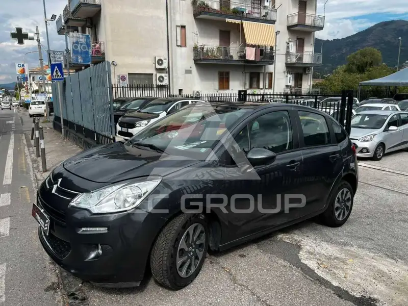 2014 Citroen C3
