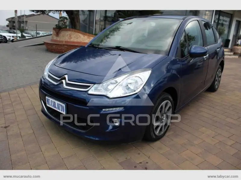 2014 Citroen C3