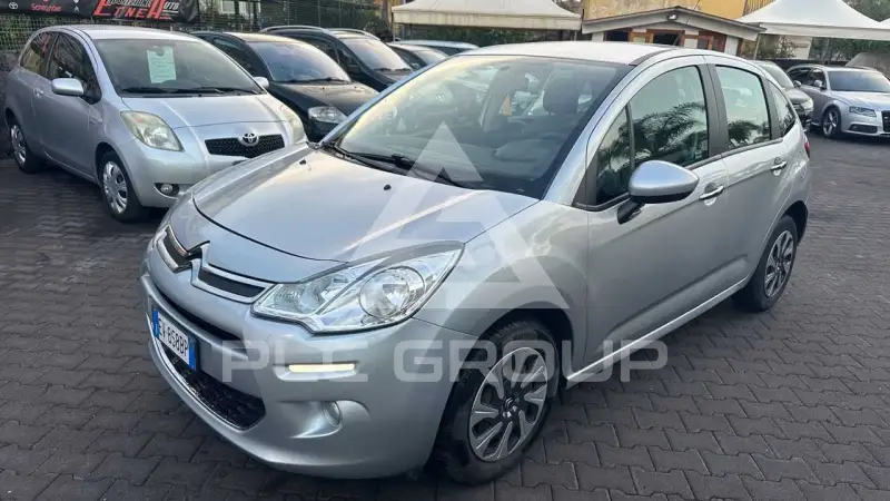 2014 Citroen C3