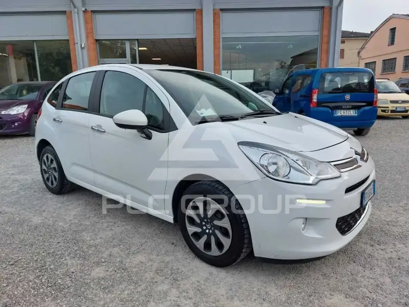 2014 Citroen C3