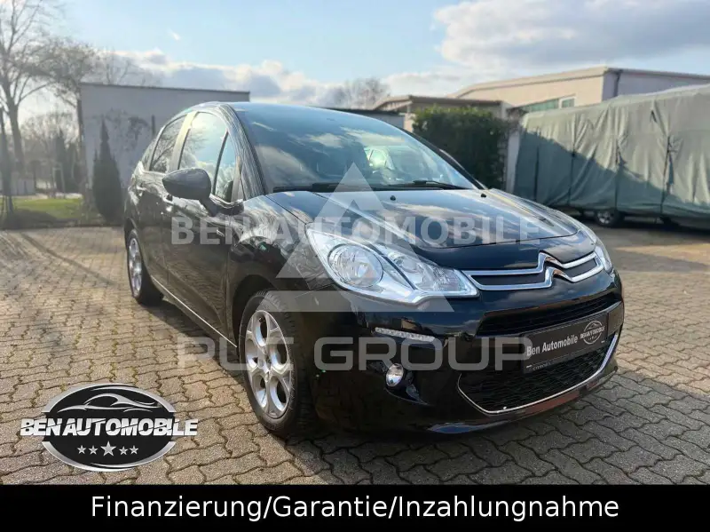 2014 Citroen C3