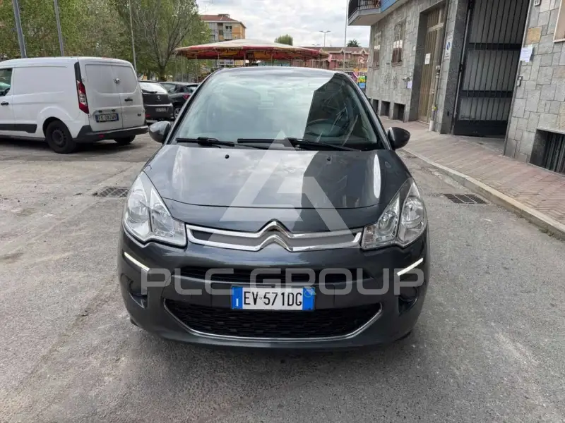 2014 Citroen C3