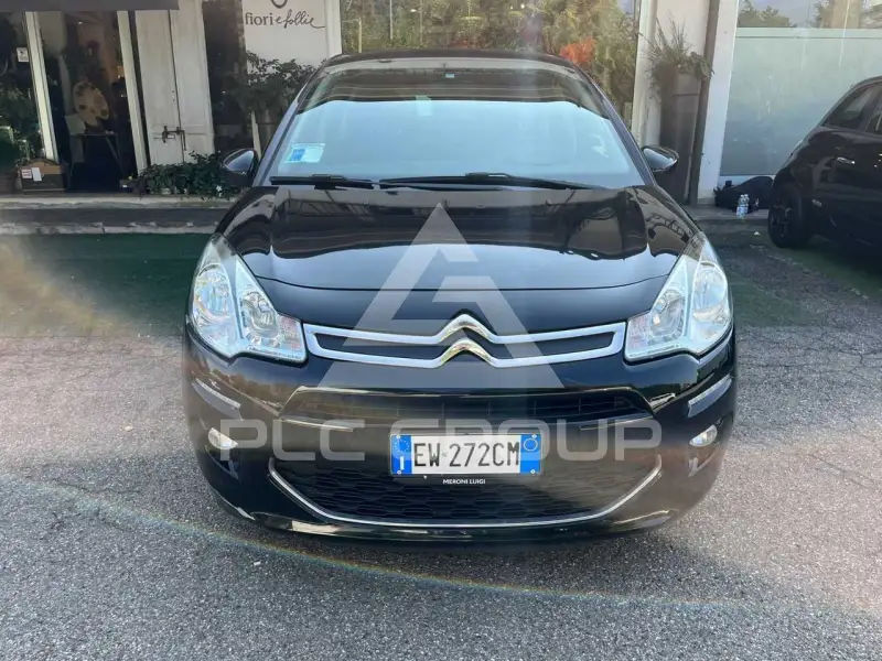 2014 Citroen C3
