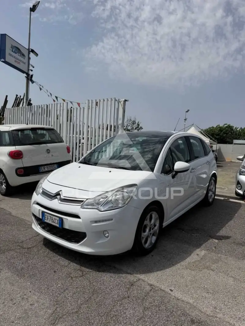 2014 Citroen C3