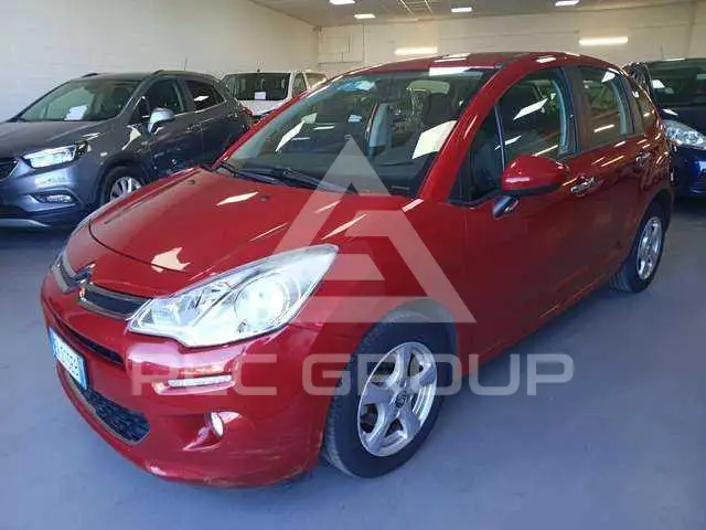 2014 Citroen C3