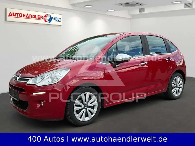 2014 Citroen C3