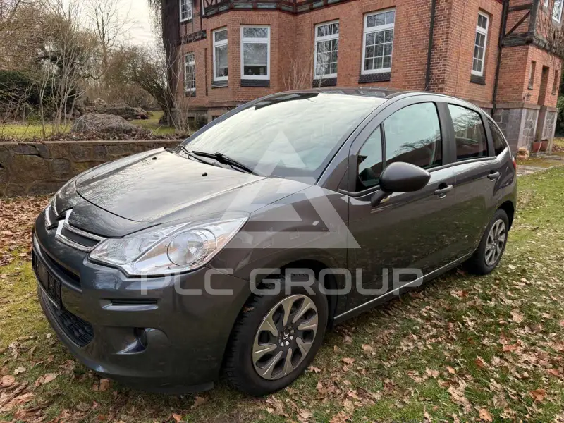 2014 Citroen C3