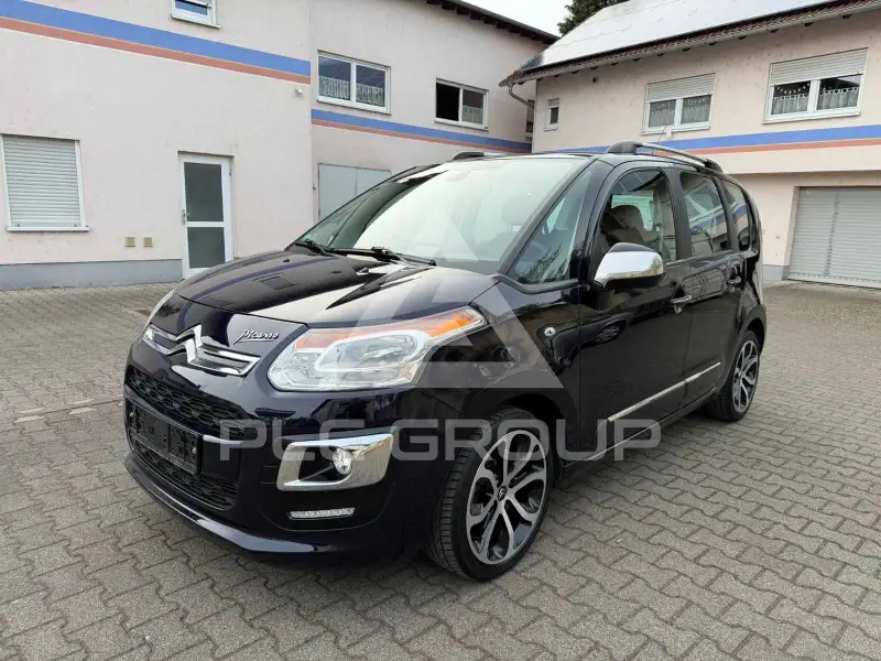 2014 Citroen C3