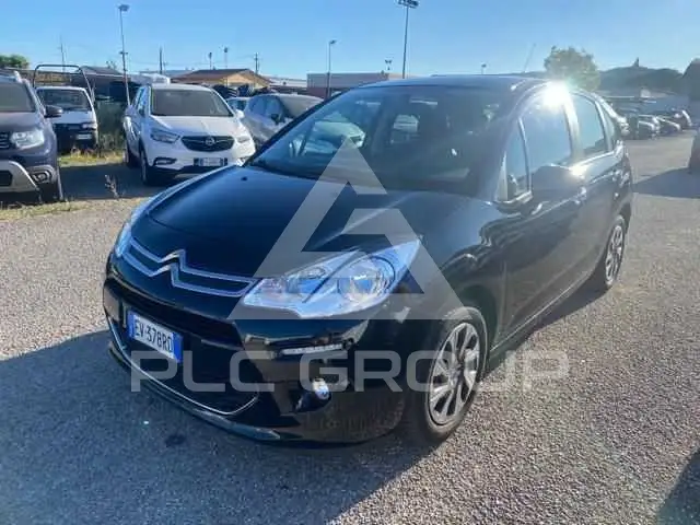 2014 Citroen C3