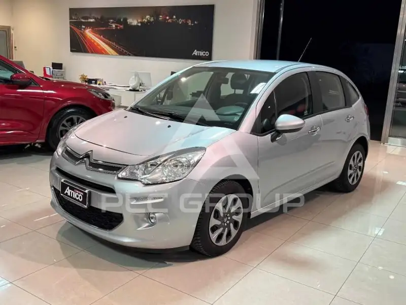 2014 Citroen C3