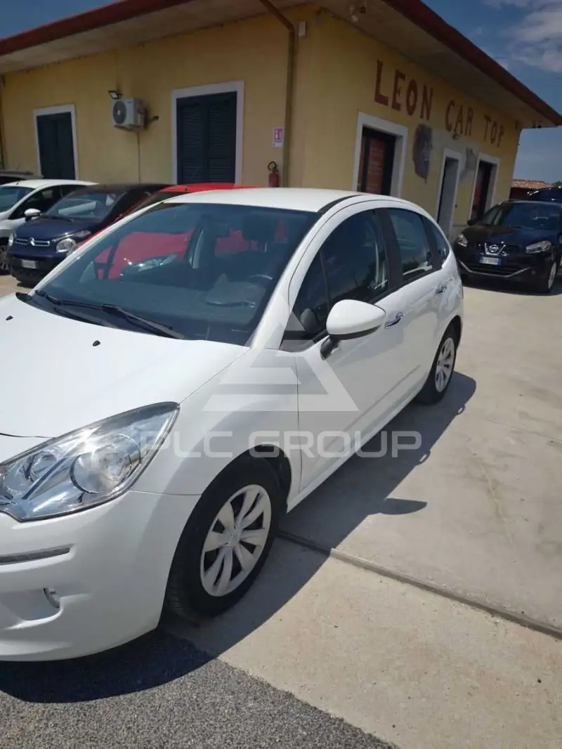 2014 Citroen C3