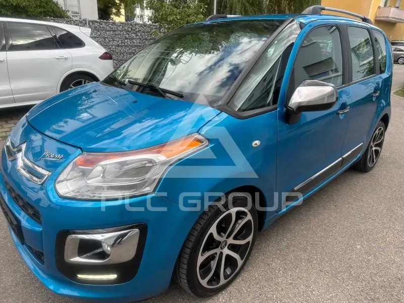 2014 Citroen C3